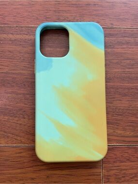 OtterBox 12 pro Tie-Dye Phone Case - Mint & Yellow